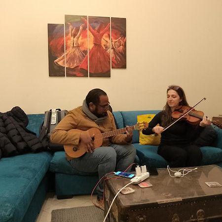 Homestay Caïro Buitenkant foto