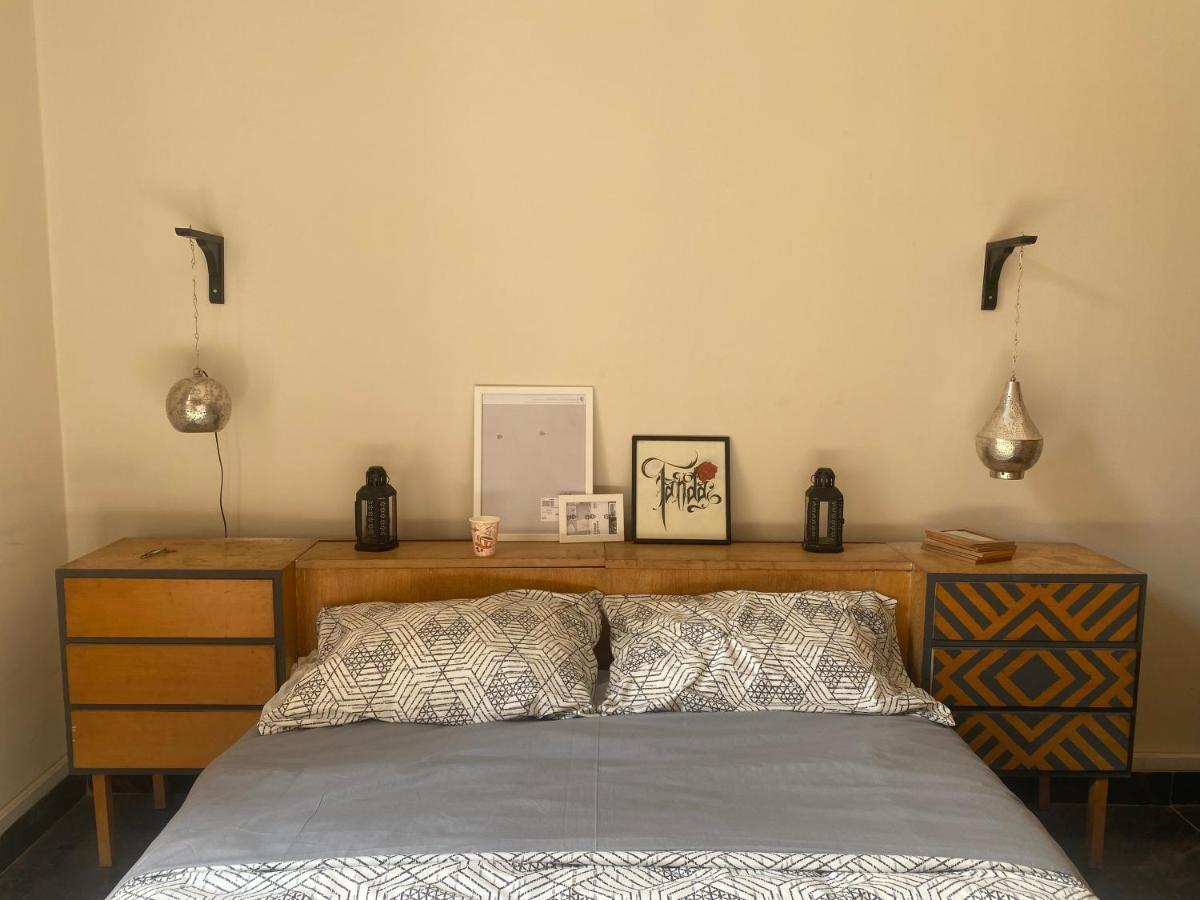 Homestay Caïro Buitenkant foto