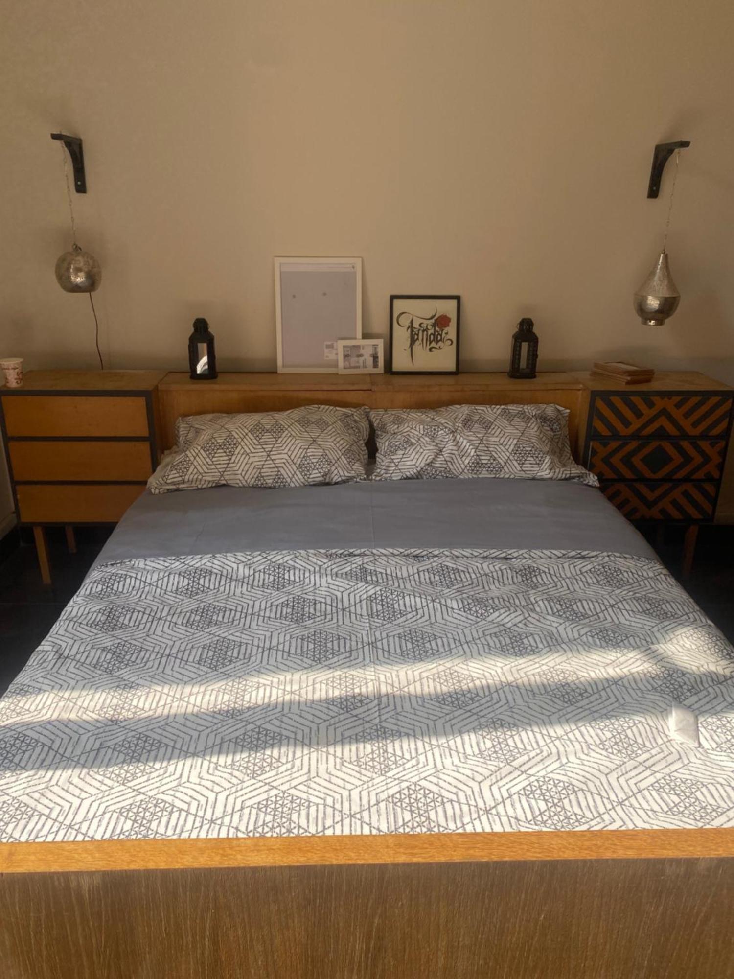Homestay Caïro Buitenkant foto
