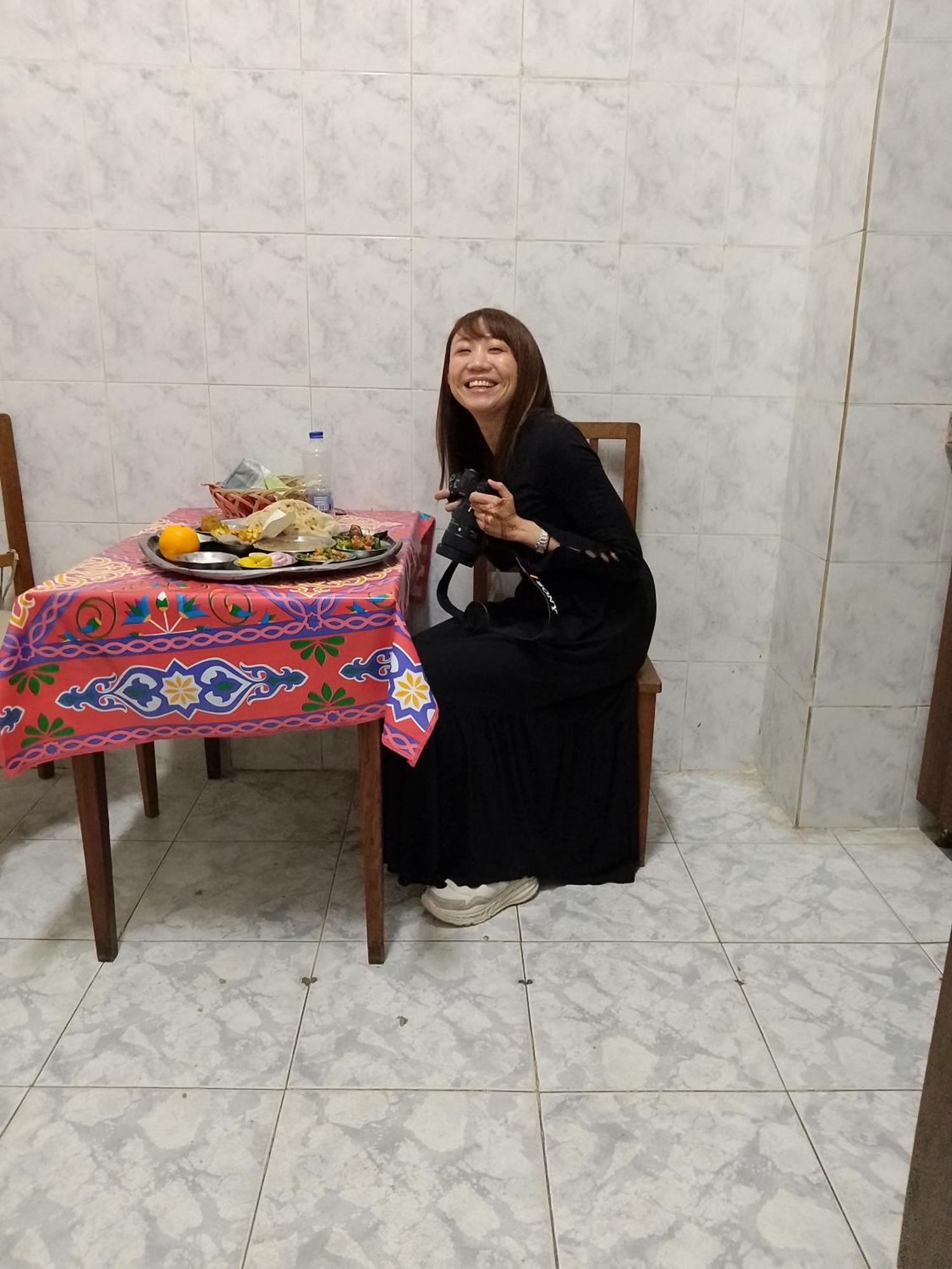 Homestay Caïro Buitenkant foto