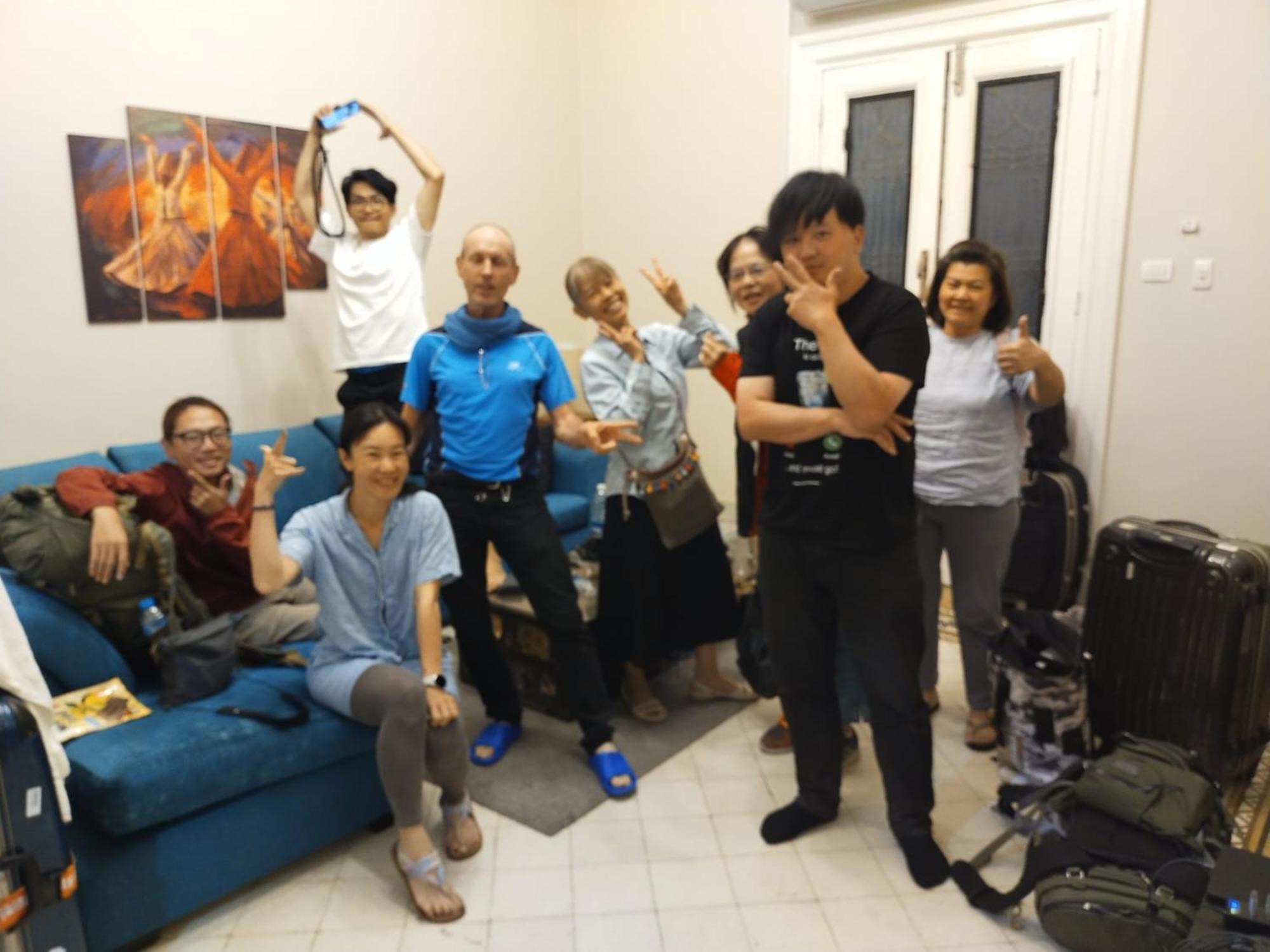 Homestay Caïro Buitenkant foto